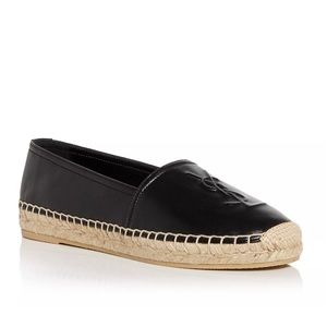 Saint Laurent
Women's Espadrille Flats